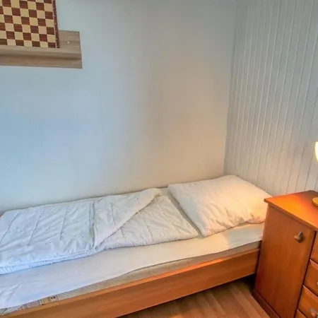Apartman - Haus B, App 0b0610 Heiligenhafen